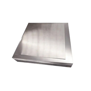 Plaque en alliage d'aluminium 6061 T6 de haute qualité avec film PVC au dos et services de marquage, soudage et découpe pour usage en construction - Product Image 2