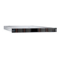 Serveur Internet Dell PowerEdge R660 1U Rack Server 4ème génération Xeon DDR5 pour centre de données d'entreprise
