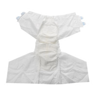 Großhandel Custom Print Einweg Unisex Hospital Nursing Windeln für Erwachsene für ältere Männer Umwelt freundliche Soft Care Windel Erwachsene