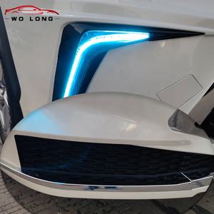 Hoogwaardige Wolong Schroefvormige Carrosserieset Voor 2020 2023 Upgrade Rx-Stijl Voor/Achter Bumper - Product Image 6