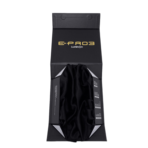 Premium <strong>Custom</strong> Logo Luxury Large Matte Rigid Paper Cardboard <strong>Black</strong> Foldable Empty Magnetic Folding Closure Gift <strong>Box</strong> Packaging - Product Image 3