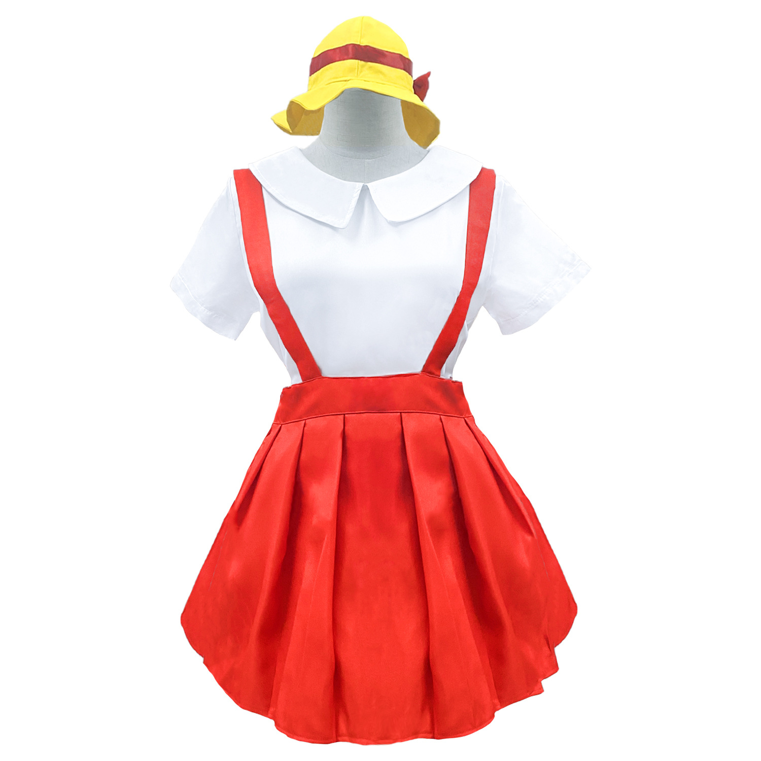 858 Adultes [Hauts, Jupes, Chapeaux]