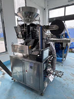 Machine d'emballage automatique multifonctionnelle pour aliments, biscuits, épices, sucre, noix, café, sachets de thé, poudre