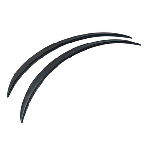 <span class=keywords><strong>Aile</strong></span> de spoiler arrière de voiture en fibre de carbone véritable - Product Image 1