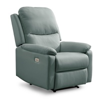 Chaise inclinable électrique directe d'usine Caractéristiques pivotantes et berçantes bon marché et fonctionnelles pour une utilisation en intérieur