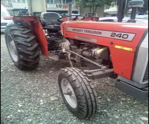 Tracteur MASSEY enduron 398 de haute qualité, jouet agricole, 102HP(4WD), offre spéciale