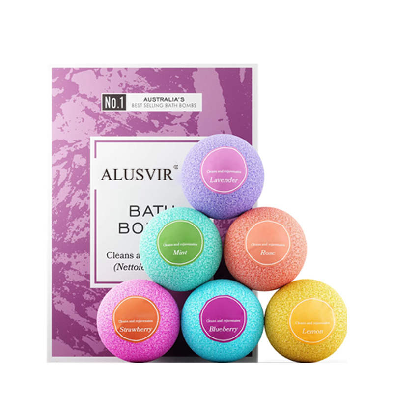Wholesale Price Natural Organic Bath Shower
