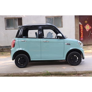 Voiture électrique miniature à quatre roues, nouvelle énergie, protection de l'environnement - Product Image 3