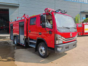 Camión de Bomberos DFAC 4X2 de Alta Capacidad, Camiones de Bomberos de Alto Rendimiento para una Lucha Contra Incendios Eficaz - Product Image 5