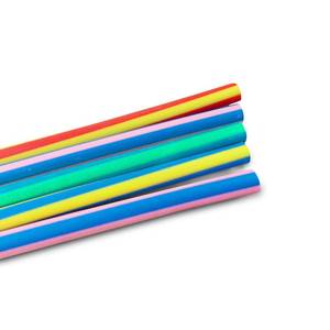 18cm Novelty Ballpoint Pen Creative Flexible Folding Continuously Soft with Rubber Wood Erasable - Product Image 2