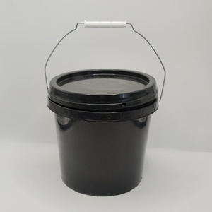 Cubo de plástico PP al por mayor Cubo de lavado de coches multiusos comida gasolina aceite agua pintura reciclable - Product Image 6