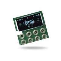 Service de développement de prototypes personnalisés de purificateur d'air à commande par touches tactiles PCBA avec fonctions intelligentes pour applications d'humidificateur