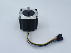 Motor Híbrido Nema23 57mm 0.68N.m 2.0A 2.24V 57D28Y601 - Product Image 2