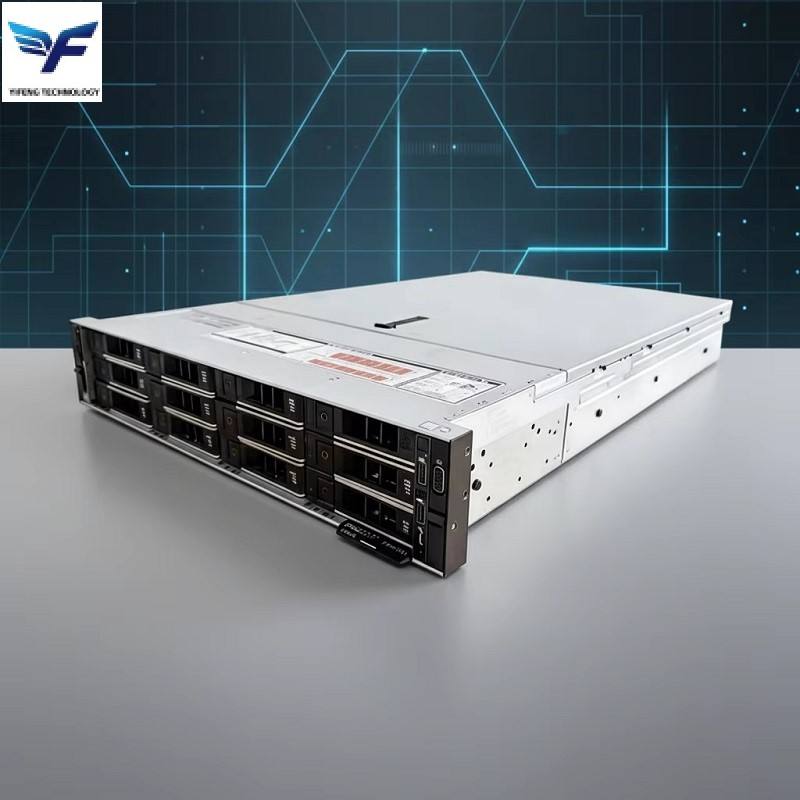 Dell R740XD รองรับ Xeon Platinum 8260 24 คอร์ 2.4GHz