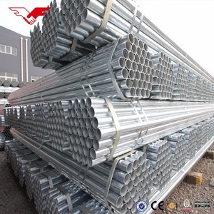 <span class=keywords><strong>EN39</strong></span> YOUFA 48Mm HDG Mạ Kẽm Nhôm Giết Chết Ống Thép Carbon Và Ống Chiều Dài Tiêu Chuẩn - Product Image 3