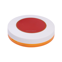 Système d'appel d'urgence pour personnes âgées - Sans fil 4G Surveillance de la santé Bippeur pour soignant Grand bouton de panique pour hôpital Maison de retraite Domicile