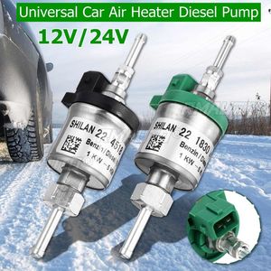 <b>12v</b> 24v 1KW-5KW Fuel Dosing <b>Pump</b> Electronic Pulse Metering <b>Pump</b> for Webasto Car <b>Air</b> Diesel Parking Heater for Truck - Product Image 1