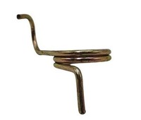 Futeng OEM & ODM Ressort de tour de forme spéciale Ressort de torsion de compression multi-spécifications