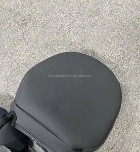 ZEKUTesla 3/Y Performance Luxury Sport Seat Cover Ventilation Upgrade Kit Front Leather Extended Edition Car Interior Protection - Product Image 3