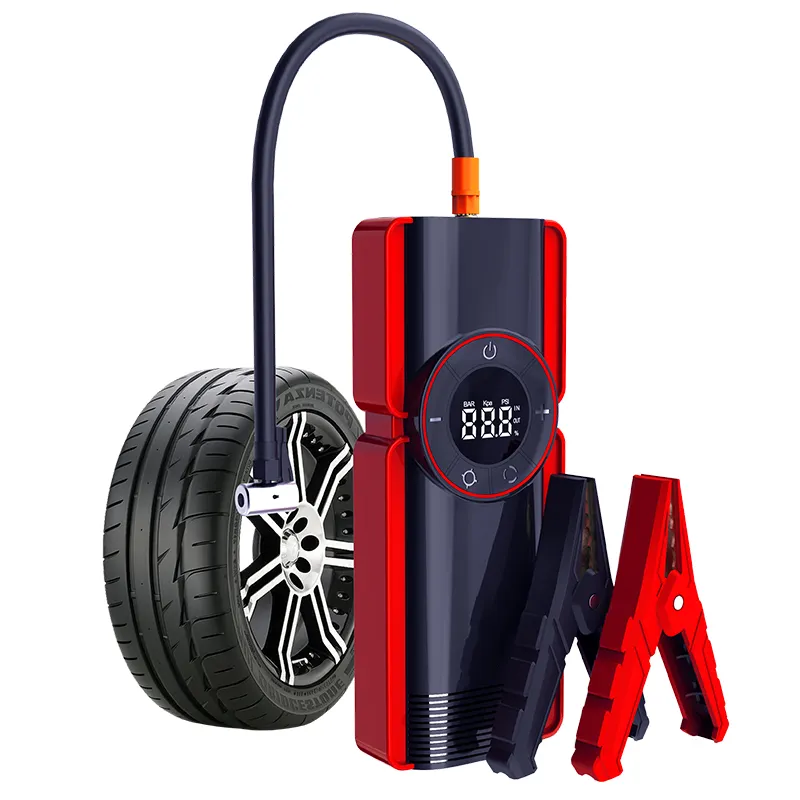 Best Portable air pump for car tires