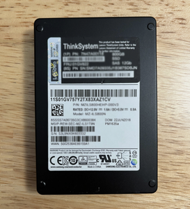 สำหรับฮาร์ดไดรฟ์ DE Storage DE2000H DE4000H 4XB7A14112 - Product Image 4