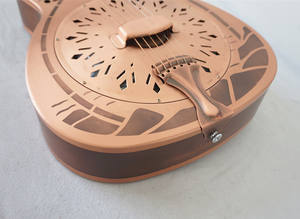 Aiersi กระดิ่งทองเหลืองพ่นทรายทรงกรวยเดี่ยวบิสกิตสะพาน A38-RC - Product Image 5