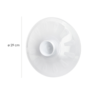 Copertura per giradischi Oryx O/ 29 cm. - Product Image 3