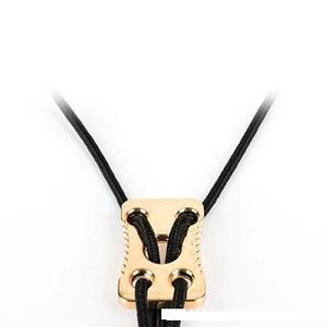 Correa de Cuello Universal para Adultos/Niños para Saxofón Alto/Soprano, <span class=keywords><strong>Clarinete</strong></span> Eléctrico - Material de Cuero - Product Image 4