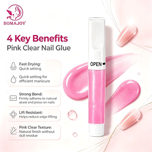<span class=keywords><strong>Pegamento</strong></span> <span class=keywords><strong>para</strong></span> <span class=keywords><strong>Uñas</strong></span> de Larga Duración 2g, Diseño de Apertura Rápida, Adhesivo Acrílico de Secado Rápido <span class=keywords><strong>para</strong></span> <span class=keywords><strong>Uñas</strong></span> Postizas, Extensión de <span class=keywords><strong>Uñas</strong></span>, Arte de <span class=keywords><strong>Uñas</strong></span> DIY - Product Image 2