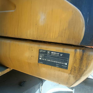 Excavadora de ruedas Caterpillar CAT320CL 320c 320b 320bl 320d/d2l 320dl de 20 toneladas, usada, en buen estado, original de construcción, en stock. - Product Image 6