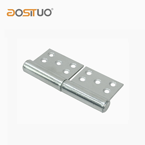 Bisagra <span class=keywords><strong>de</strong></span> <span class=keywords><strong>puerta</strong></span> tipo bandera <span class=keywords><strong>de</strong></span> hierro <span class=keywords><strong>de</strong></span> 5" x 2.5mm, desmontable <span class=keywords><strong>de</strong></span> 360 grados, <span class=keywords><strong>para</strong></span> muebles <span class=keywords><strong>de</strong></span> cocina, <span class=keywords><strong>precio</strong></span> económico - Product Image 4