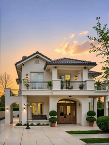 Rendu 3D de luxe pour la conception d'intérieur de villas et d'hôtels, conception d'intérieur personnalisée - Product Image 1