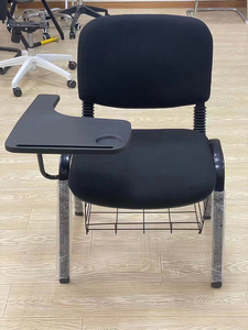 Schule Stuhl W01 + 03C + 03D Mit Schreiben Pad & Buch Halter - Product Image 6