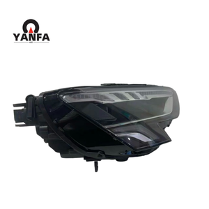 Dédié 2021-2024 pour Audi <span class=keywords><strong>A3</strong></span> Hernie Phare Assemblage Installation non destructive Qualité Garantie Limitée Durée Spéciale - Product Image 2