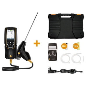 High Quality Testo 310 II (model NumbeR 0563 3104)portable Digital Flue Gas Analyzer, O2, CO, CO2 Flue Gas Analyzer Testo 310 - Product Image 1
