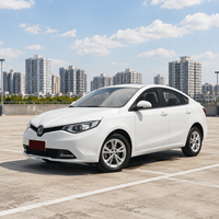 Voitures d'occasion à vendre en gros – MG Rui Xing 1.5L essence automatique berline 2016, conduite à gauche, en stock