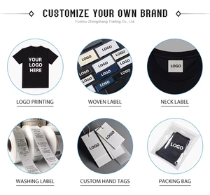 Camiseta de algodón grueso para hombre, 240 g/m², 100 % algodón, camisetas personalizadas para hombre, lisas, al por mayor, manga corta, camiseta de verano - Product Image 5