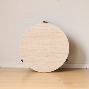 Modern Decorative Elevating Center Coffee Table 100% <b>Solid</b> Oak <b>Wood</b> Living Room Furniture - Product Image 2