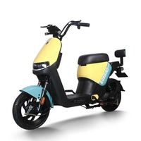 Vélo Électrique Urbain de Haute Qualité, Vélo Électrique Chinois à Vendre en Brésil, Moteur Brushless 500W, Écran LCD, Cadre en Acier Léger