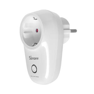 <span class=keywords><strong>SONOFF</strong></span>-<span class=keywords><strong>enchufe</strong></span> inteligente <span class=keywords><strong>S26</strong></span> R2 Zigbee, toma de corriente inalámbrica de 16A, para UE, Reino Unido, Control remoto por aplicación, funciona con Alexa y Google Home - Product Image 2