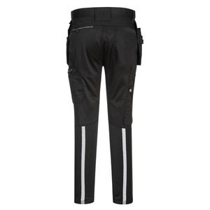 PORTWEST - KX343BKRM KX3 Holster Jogger pantalon noir-EAN 5036108348831 PANTALON DE TRAVAIL PERFORMANCE PANTALON DE TRAVAIL - Product Image 2