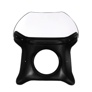 Retro <span class=keywords><strong>Cafe</strong></span> <span class=keywords><strong>Racer</strong></span> Viper 7 "Faro <span class=keywords><strong>Carenado</strong></span> para Motocicleta - Product Image 3