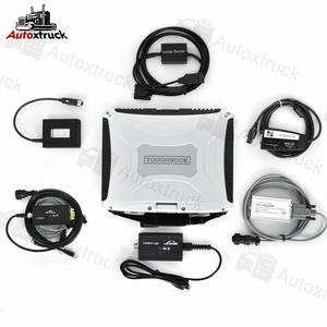 Herramienta de Diagnóstico de Comunicación para Montacargas CF19, Compatible con Toyota BT, Judit Incado, Hyster, Linde, Canbox Doctor, Still Box - Product Image 1