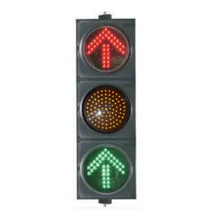 10 Years Factory led traffic light 600*800 countdown timer