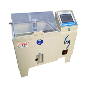 Muối phun sương mù buồng thử nghiệm ăn mòn lão hóa máy thử nghiệm phun muối buồng thử nghiệm cho Sơn/mạ điện/Lớp Phủ vật liệu - Product Image 1