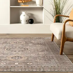 Wholesale indoor home decor non-slip vintage living room floor area persian turkey throw 5x7 6x9 nuloom 8x10 machine wash rug