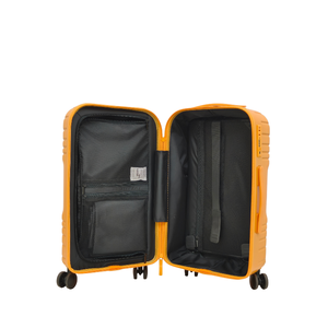 <span class=keywords><strong>Valise</strong></span> de voyage rigide en <span class=keywords><strong>polycarbonate</strong></span> PC - Légère, à 4 roues pivotantes, design moderne classique, avec serrure TSA, extensible, bagage <span class=keywords><strong>cabine</strong></span> - Product Image 5