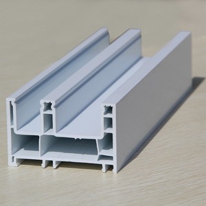 Hồ Sơ <span class=keywords><strong>Pvc</strong></span> Nhựa <span class=keywords><strong>Upvc</strong></span> Dài 6M Giá Rẻ Chất Lượng Cao Cho Cửa Sổ Hồ Sơ Nhựa <span class=keywords><strong>Upvc</strong></span> Màu Đen - Product Image 6