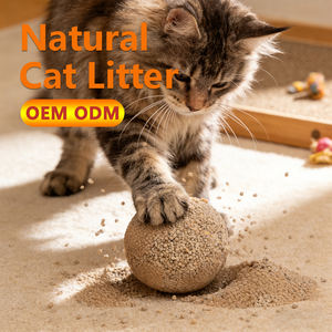 प्राकृतिक खनिज बायोडिग्रेडेबल बिल्ली 5 किलो - Product Image 1