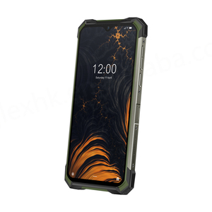 โทรศัพท์มือถือ <span class=keywords><strong>DOOGEE</strong></span> <span class=keywords><strong>S88</strong></span> <span class=keywords><strong>Pro</strong></span> โทรศัพท์ที่ทนทานมาตรฐาน IP68/IP69K แบตเตอรี่ 10000mAh Octa Core แรม 6GB รอม 128GB ระบบปฏิบัติการ Android 10.0 สมาร์ทโฟน <span class=keywords><strong>Doogee</strong></span> - Product Image 3